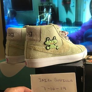 Nike SB Blazer Frog